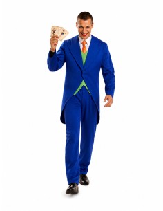 Costume de Clown Maléfique Taille L | Déguisements pour Adultes Le Roi du Carnaval 2